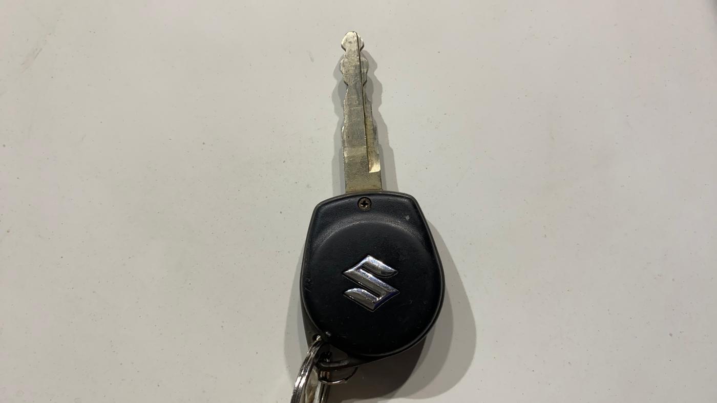 2024 Maruti New Wagon-R VXI 1.0, Petrol, Manual, 19,238 km, Key Close Up