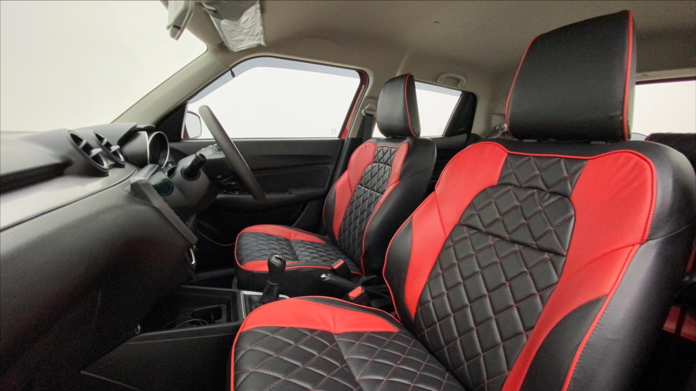 2021 Maruti Swift VXI, Petrol, Manual, 17,118 km, Right Side Front Door Cabin