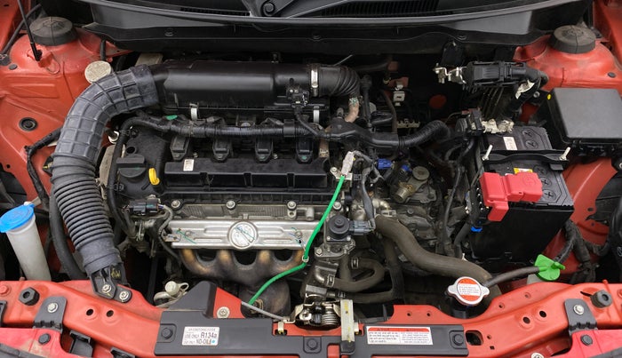 2021 Maruti Swift VXI, Petrol, Manual, 17,118 km, Open Bonet