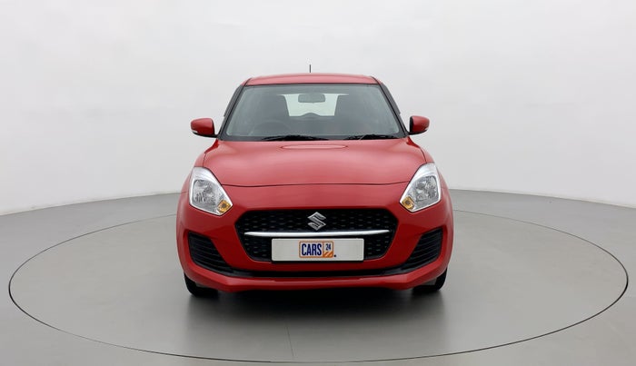 2021 Maruti Swift VXI, Petrol, Manual, 17,118 km, Front