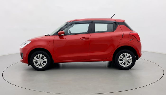 2021 Maruti Swift VXI, Petrol, Manual, 17,118 km, Left Side