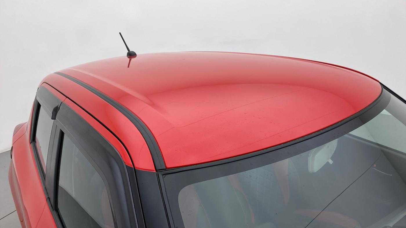 2021 Maruti Swift VXI, Petrol, Manual, 17,118 km, Roof
