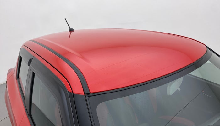 2021 Maruti Swift VXI, Petrol, Manual, 17,118 km, Roof