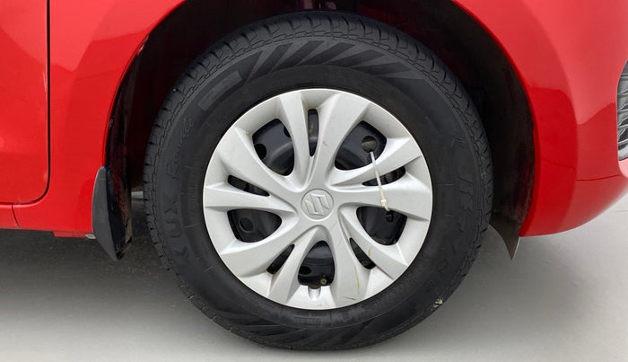 2021 Maruti Swift VXI, Petrol, Manual, 17,118 km, Right Front Wheel