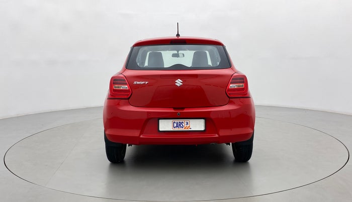 2021 Maruti Swift VXI, Petrol, Manual, 17,118 km, Back/Rear