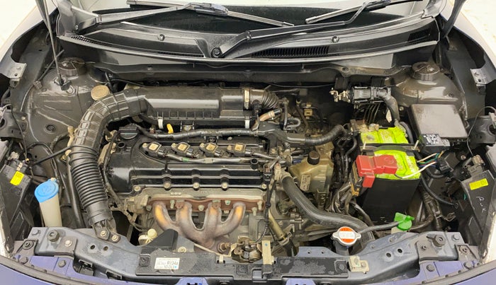 2020 Maruti Swift ZXI AMT, Petrol, Automatic, 60,811 km, Engine View