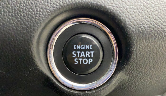 2020 Maruti Swift ZXI AMT, Petrol, Automatic, 60,811 km, Keyless Start/ Stop Button