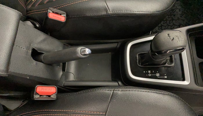 2020 Maruti Swift ZXI AMT, Petrol, Automatic, 60,811 km, Gear Lever