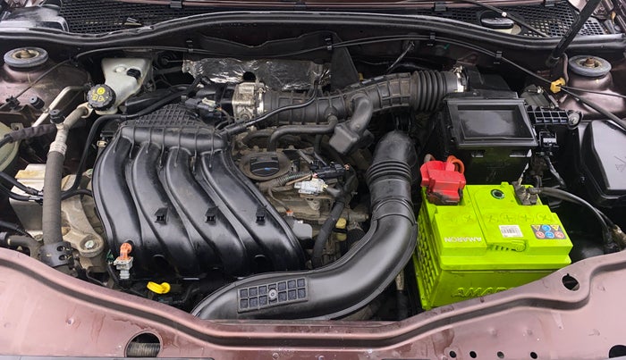2019 Renault Duster RXS 1.5 PETROL MT, Petrol, Manual, 55,778 km, Engine View