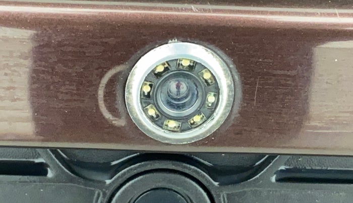 2019 Renault Duster RXS 1.5 PETROL MT, Petrol, Manual, 55,778 km, Parking Camera