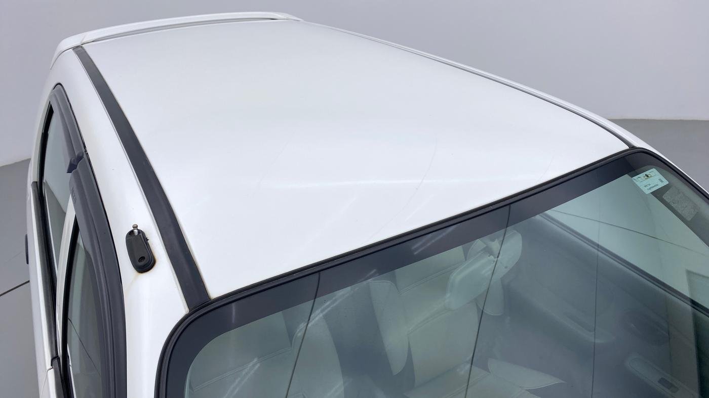 2014 Maruti Alto K10 VXI P, Petrol, Manual, 33,955 km, Roof