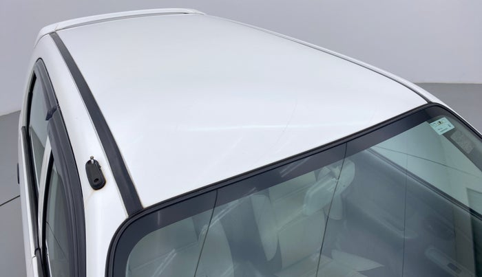 2014 Maruti Alto K10 VXI P, Petrol, Manual, 33,955 km, Roof
