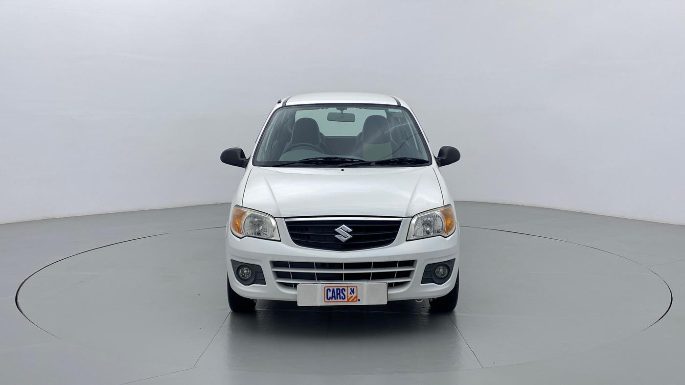 2014 Maruti Alto K10 VXI P, Petrol, Manual, 33,955 km, Front
