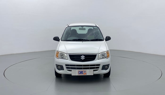 2014 Maruti Alto K10 VXI P, Petrol, Manual, 33,955 km, Front