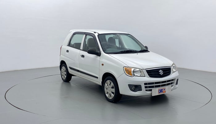 2014 Maruti Alto K10 VXI P, Petrol, Manual, 33,955 km, Right Front Diagonal