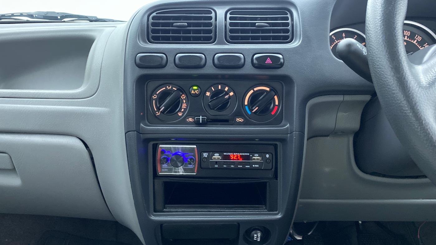 2014 Maruti Alto K10 VXI P, Petrol, Manual, 33,955 km, Air Conditioner