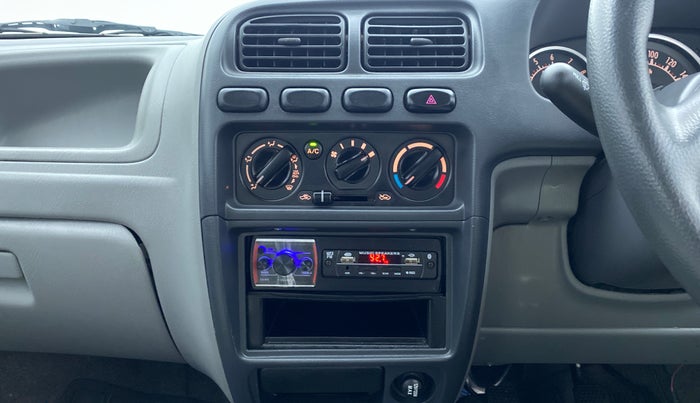 2014 Maruti Alto K10 VXI P, Petrol, Manual, 33,955 km, Air Conditioner