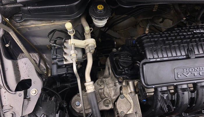2018 Honda Jazz 1.2L I-VTEC V, Petrol, Manual, 90,248 km, Engine View - Right