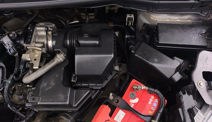 2018 Honda Jazz 1.2L I-VTEC V, Petrol, Manual, 90,248 km, Engine View - Left