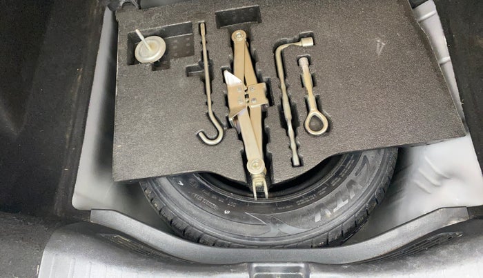 2018 Honda Jazz 1.2L I-VTEC V, Petrol, Manual, 90,248 km, Spare Tyre