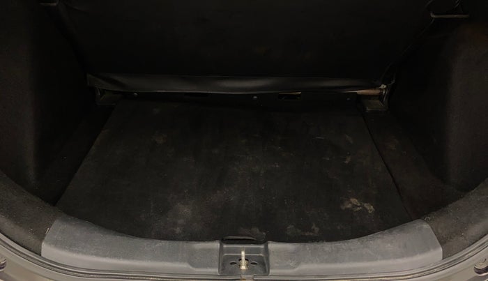 2018 Honda Jazz 1.2L I-VTEC V, Petrol, Manual, 90,248 km, Boot Inside