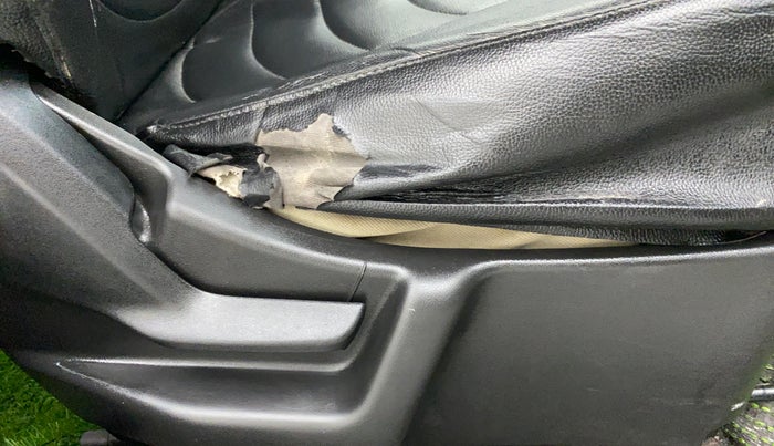 2019 Maruti New Wagon-R LXI CNG 1.0 L, CNG, Manual, 76,125 km, Driver Side Adjustment Panel