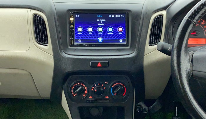 2019 Maruti New Wagon-R LXI CNG 1.0 L, CNG, Manual, 76,125 km, Air Conditioner