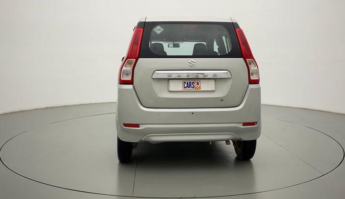 2019 Maruti New Wagon-R LXI CNG 1.0 L, CNG, Manual, 76,125 km, Back/Rear