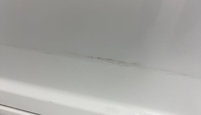 2010 Maruti Swift Dzire ZXI 1.3, Petrol, Manual, 78,054 km, Rear left door - Slightly dented