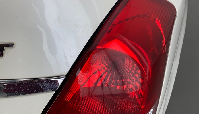 2010 Maruti Swift Dzire ZXI 1.3, Petrol, Manual, 78,054 km, Right tail light - Minor damage