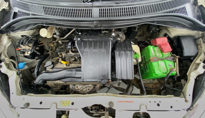 2010 Maruti Swift Dzire ZXI 1.3, Petrol, Manual, 78,054 km, Open Bonet