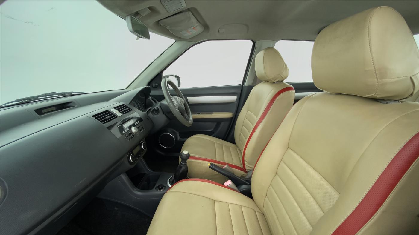 2010 Maruti Swift Dzire ZXI 1.3, Petrol, Manual, 78,054 km, Right Side Front Door Cabin