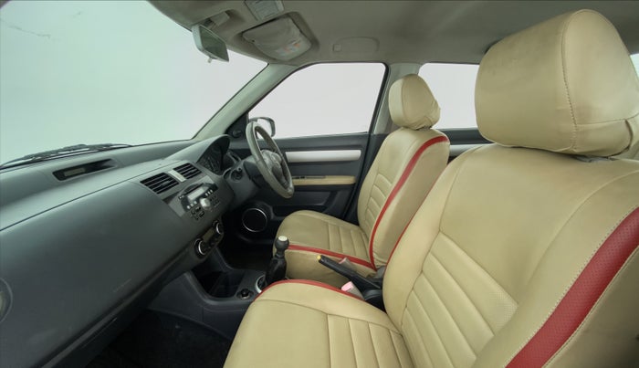 2010 Maruti Swift Dzire ZXI 1.3, Petrol, Manual, 78,054 km, Right Side Front Door Cabin