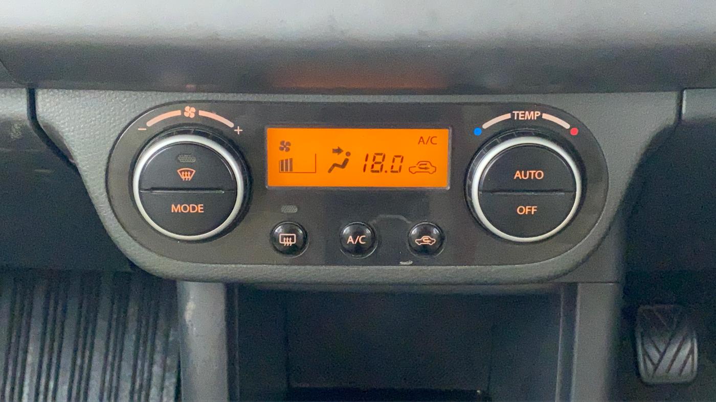2010 Maruti Swift Dzire ZXI 1.3, Petrol, Manual, 78,054 km, Automatic Climate Control
