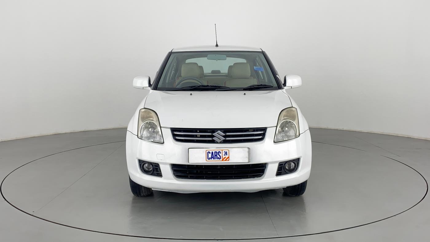 2010 Maruti Swift Dzire ZXI 1.3, Petrol, Manual, 78,054 km, Front