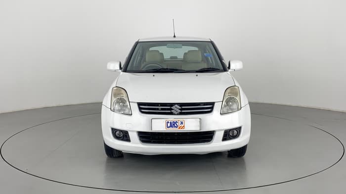2010 Maruti Swift Dzire ZXI 1.3, Petrol, Manual, 78,054 km, Front