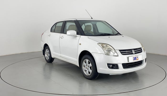 2010 Maruti Swift Dzire ZXI 1.3, Petrol, Manual, 78,054 km, Right Front Diagonal