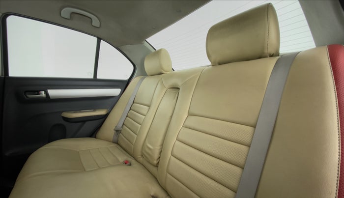 2010 Maruti Swift Dzire ZXI 1.3, Petrol, Manual, 78,054 km, Right Side Rear Door Cabin