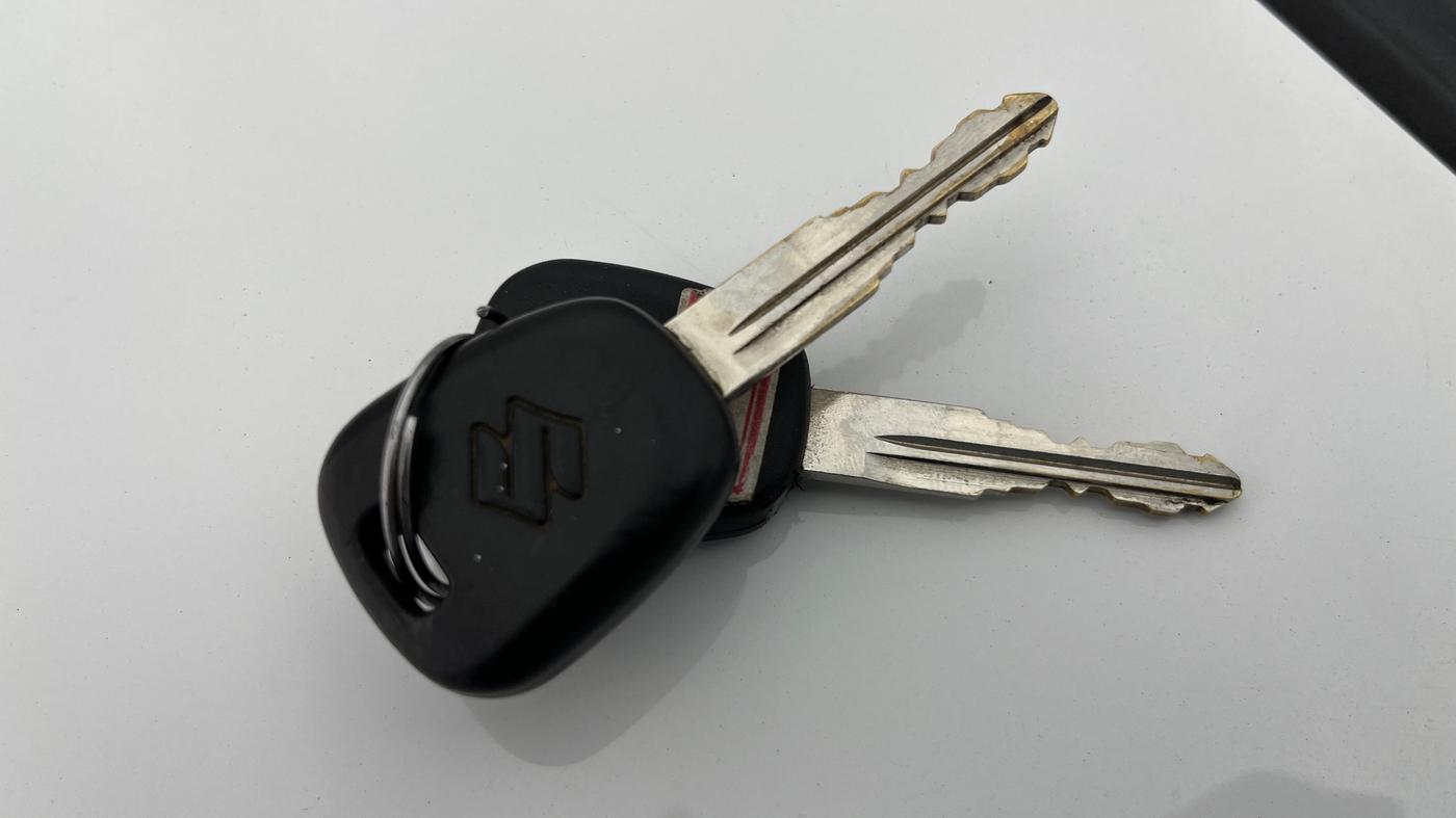 2023 Maruti Alto K10 LXI, Petrol, Manual, 38,055 km, Key Close Up