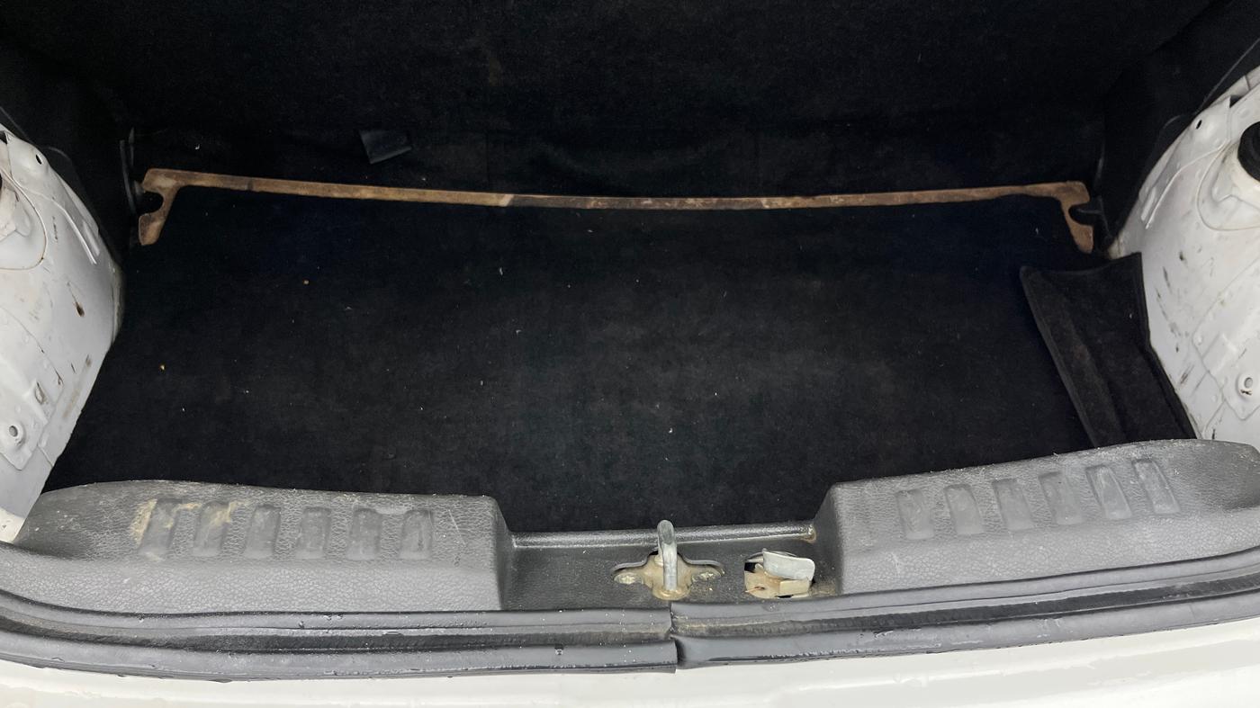 2023 Maruti Alto K10 LXI, Petrol, Manual, 38,055 km, Boot Inside