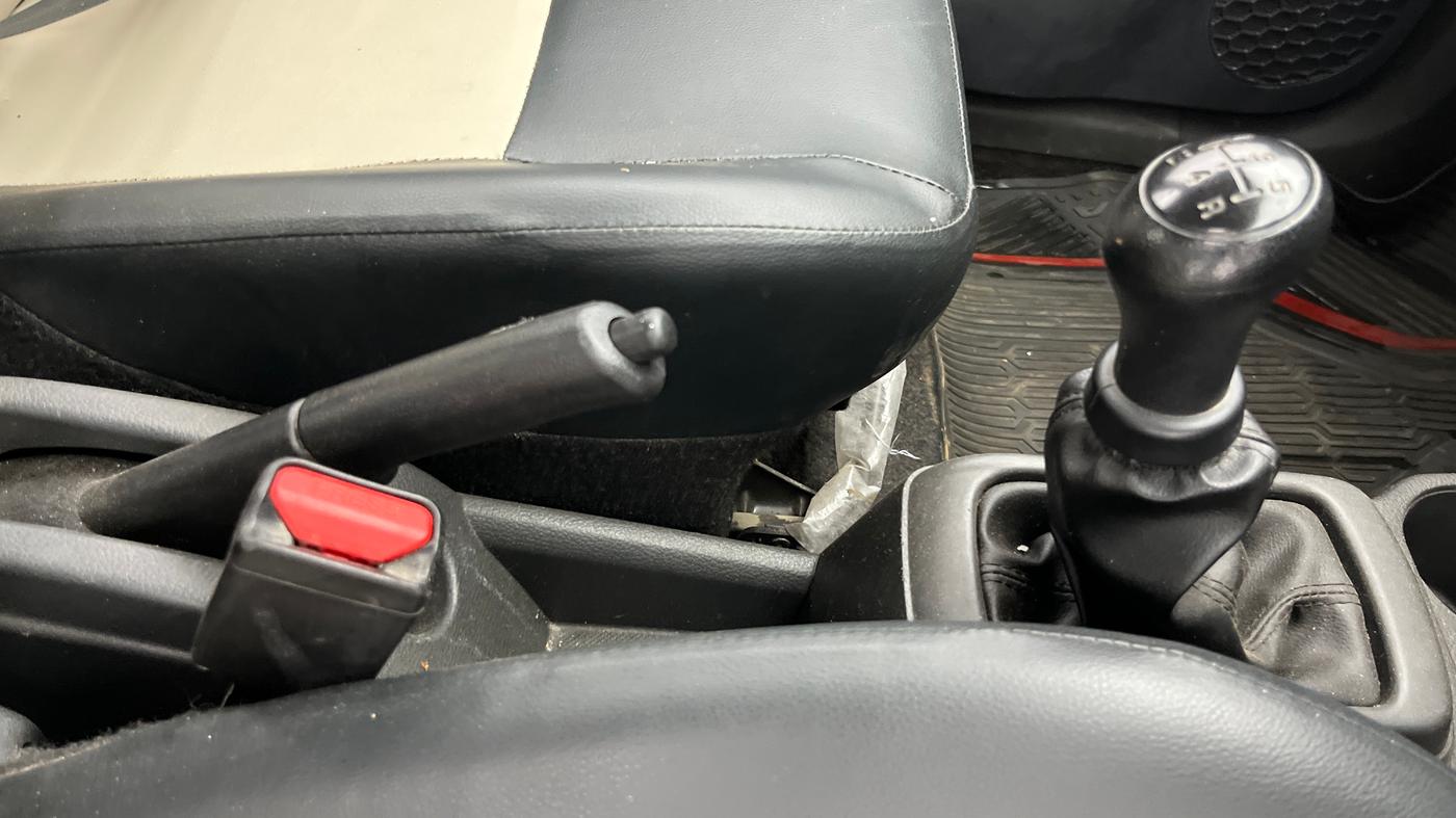 2023 Maruti Alto K10 LXI, Petrol, Manual, 38,055 km, Gear Lever