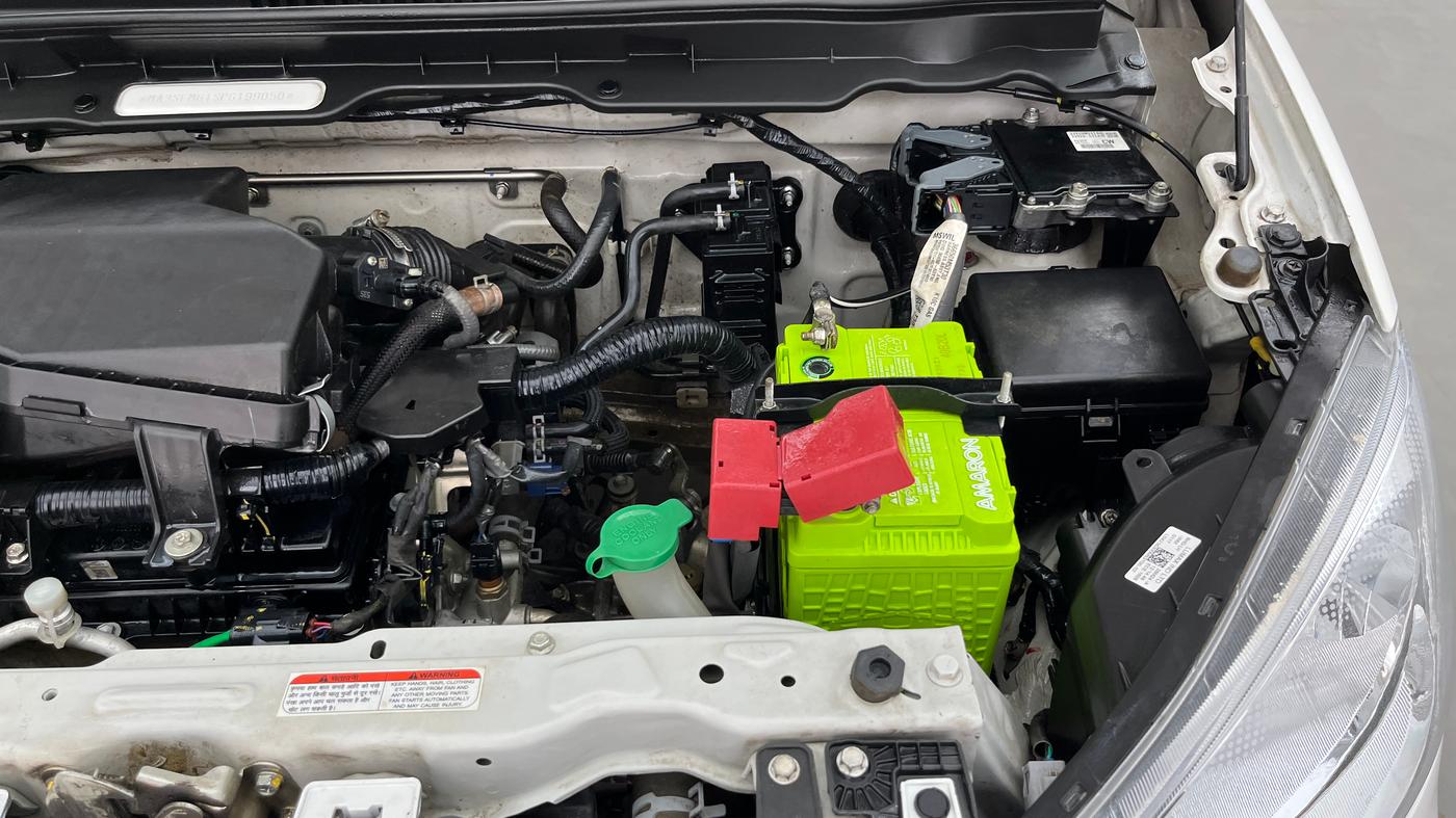 2023 Maruti Alto K10 LXI, Petrol, Manual, 38,055 km, Engine View - Left