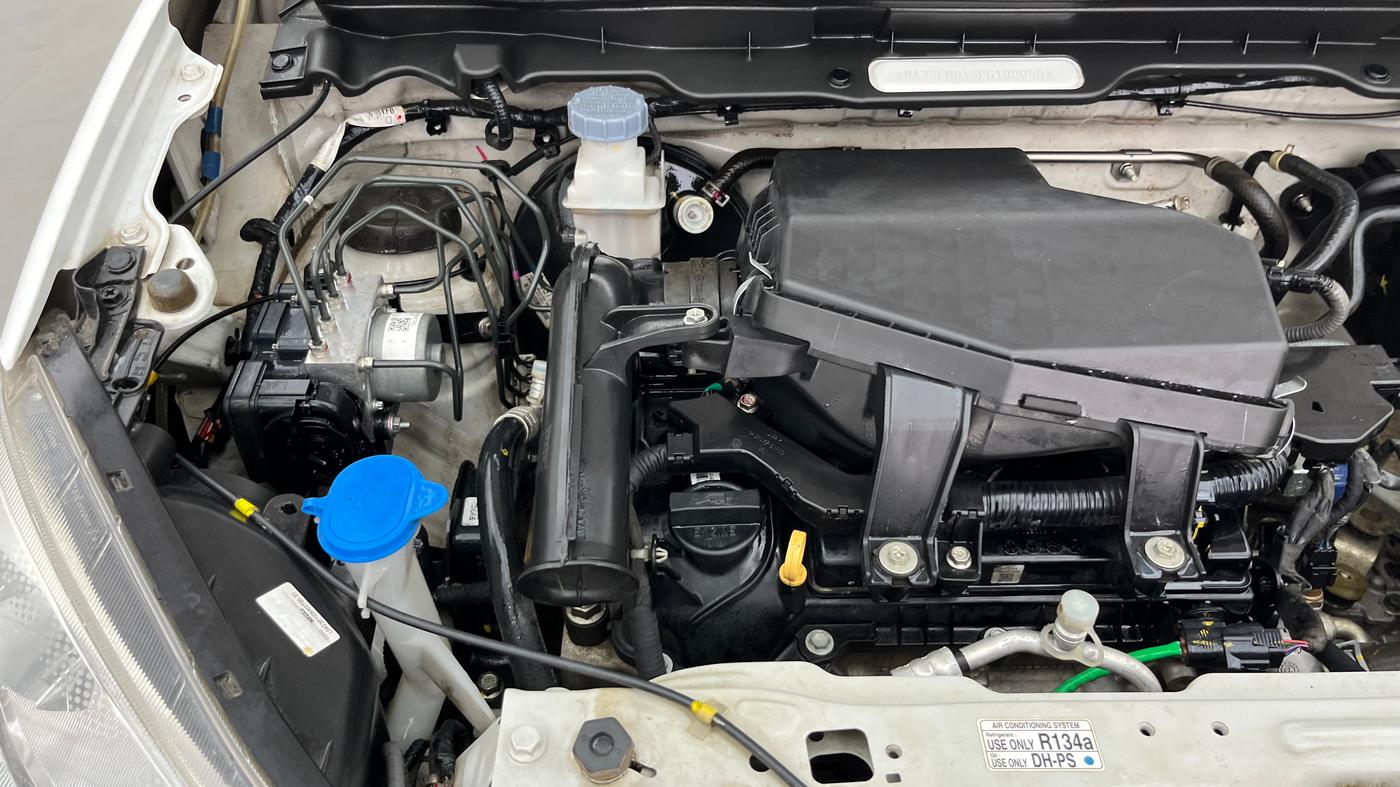 2023 Maruti Alto K10 LXI, Petrol, Manual, 38,055 km, Engine View - Right
