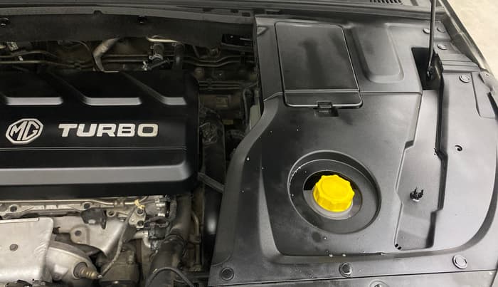 2020 MG HECTOR SHARP 1.5 DCT PETROL, Petrol, Automatic, 54,305 km, Engine View - Left