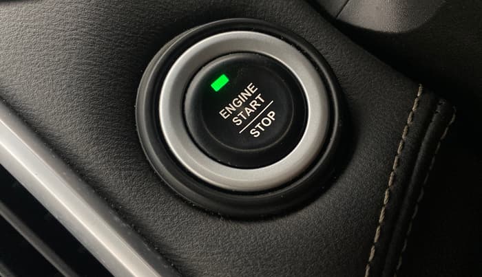 2020 MG HECTOR SHARP 1.5 DCT PETROL, Petrol, Automatic, 54,305 km, Keyless Start/ Stop Button