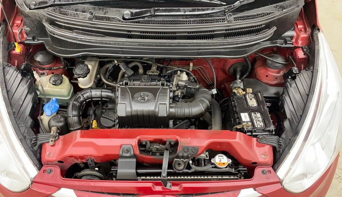 2016 Hyundai Eon ERA +, Petrol, Manual, 21,460 km, Engine View