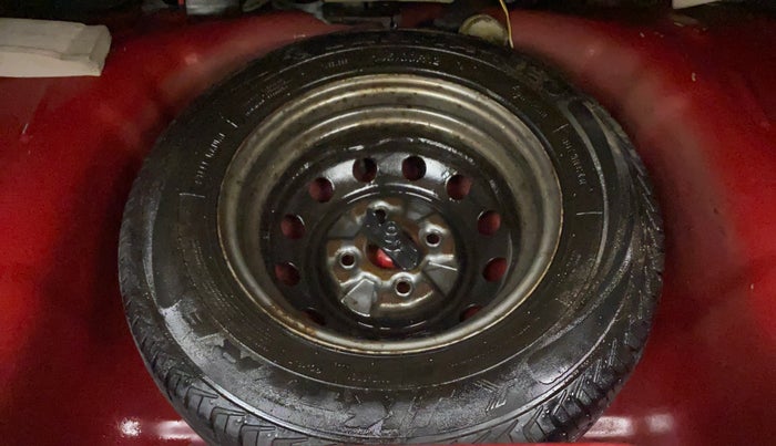 2016 Hyundai Eon ERA +, Petrol, Manual, 21,460 km, Spare Tyre