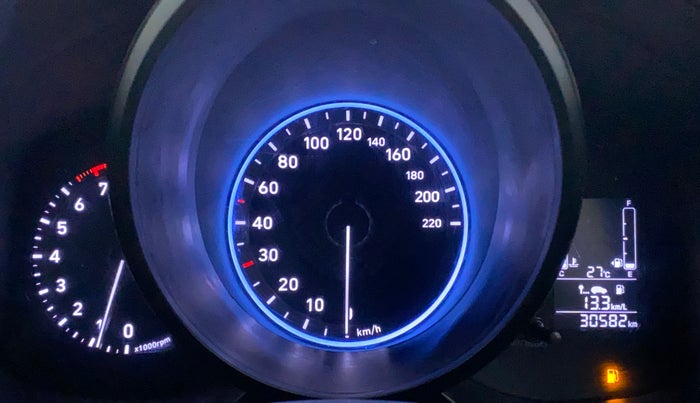2020 Hyundai VENUE S 1.2, Petrol, Manual, 30,582 km, Odometer Image