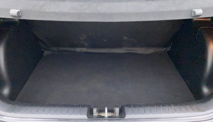 2020 Hyundai VENUE S 1.2, Petrol, Manual, 30,582 km, Boot Inside