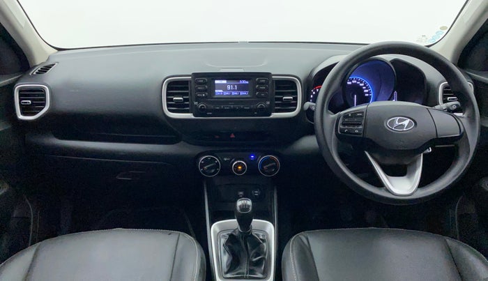 2020 Hyundai VENUE S 1.2, Petrol, Manual, 30,582 km, Dashboard